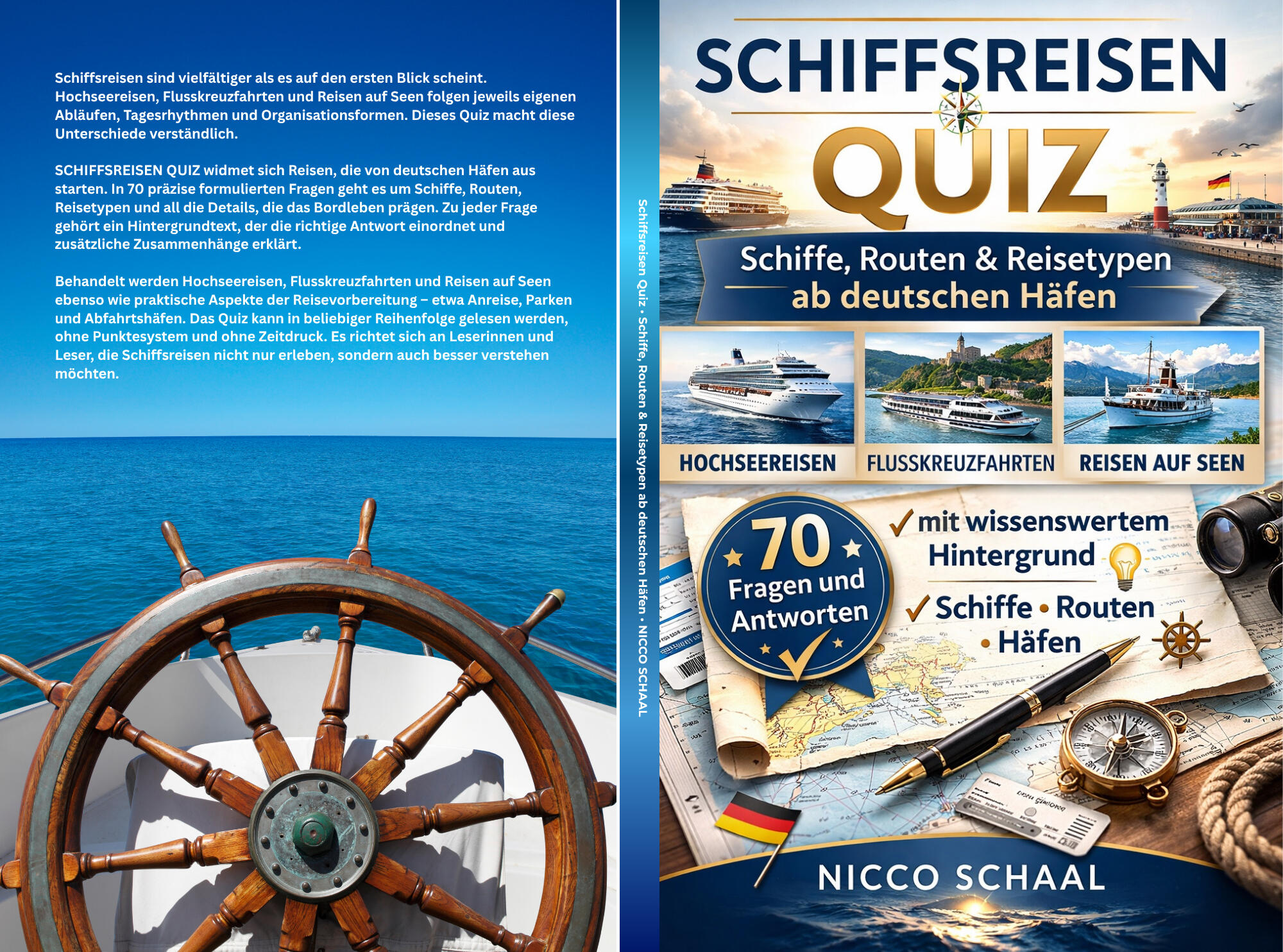 SCHIFFSREISEN QUIZ